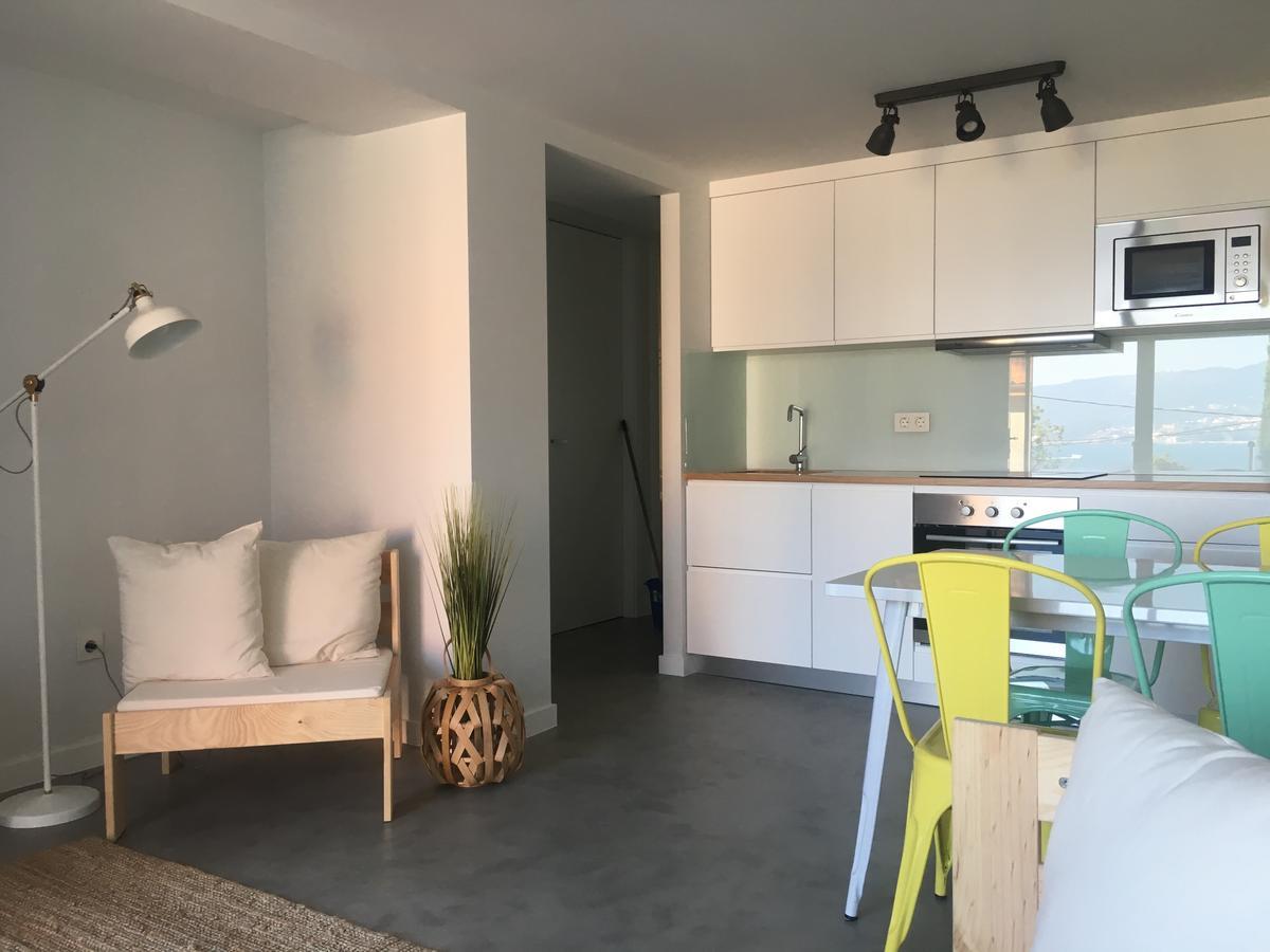 Lm House Lägenhet Raxo Exteriör bild