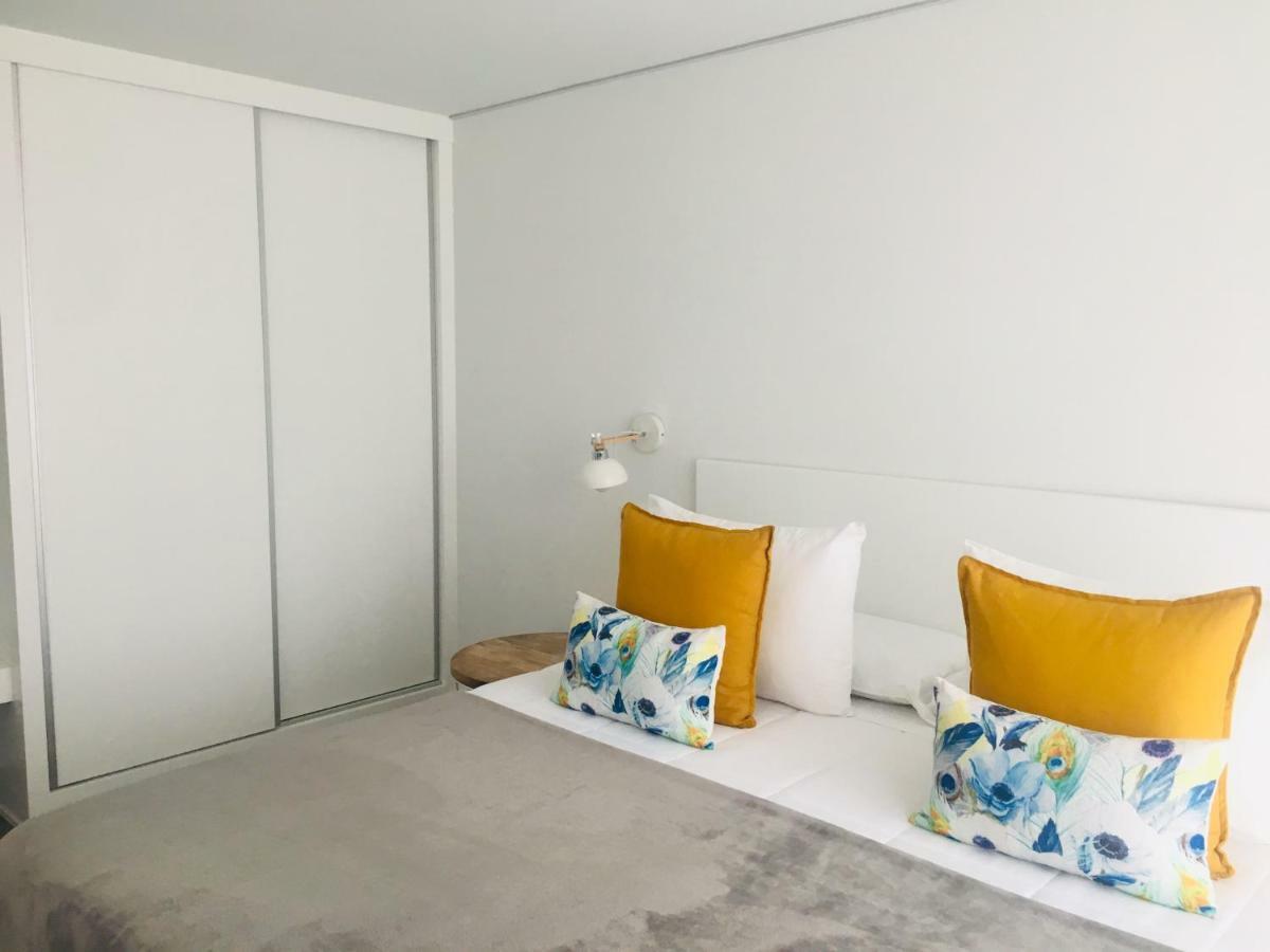 Lm House Lägenhet Raxo Exteriör bild